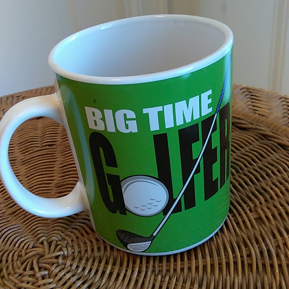 Golf Mug